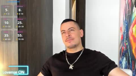 Ricardo online show from 10-07-25, 02:25