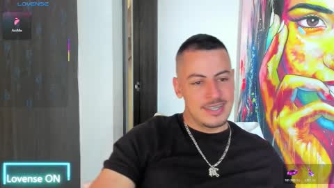 Ricardo online show from 11-08-25, 04:51