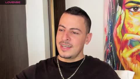 Ricardo online show from 11-29-25, 04:10