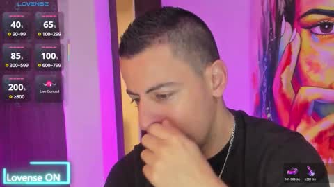 Ricardo online show from 12-02-25, 03:12