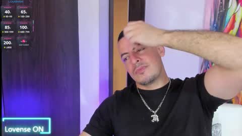 Snapshot of scotty_music chatting on 02-27-26, 04:29 Ricardo online show from 02-27-26, 04:29