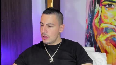 Snapshot of scotty_music chatting on 03-04-26, 01:44 Ricardo online show from 03-04-26, 01:44