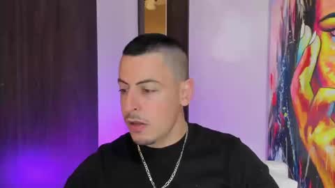 Snapshot of scotty_music chatting on 03-20-26, 09:41 Ricardo online show from 03-20-26, 09:41