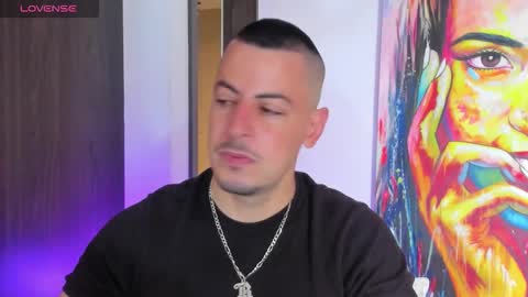 Snapshot of scotty_music chatting on 03-29-26, 01:22 Ricardo online show from 03-29-26, 01:22