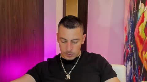 Ricardo online show from 05-14-26, 01:34