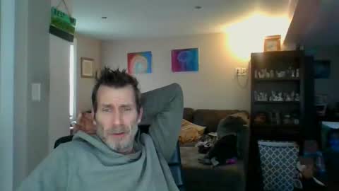 Snapshot of scroach11 chatting on 01-23-25, 06:45 GettOffMyLawn online show from 01-23-25, 06:45