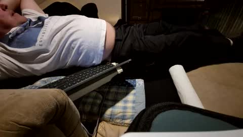 Hornyallday online show from 10-17-25, 06:05