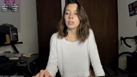 Aria Independent model online show from 09-24-25, 01:31