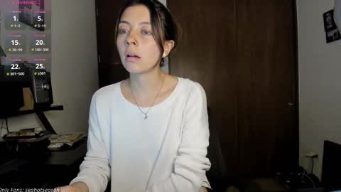 Aria Independent model online show from 10-03-25, 12:40