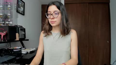 Aria Independent model online show from 10-08-25, 01:20