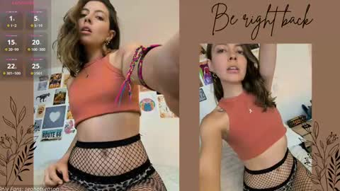 Aria Independent model online show from 11-04-25, 01:27