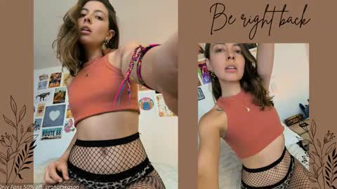 Aria Independent model online show from 01-10-26, 12:12