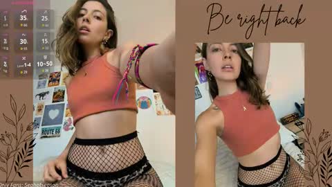 Aria Independent model online show from 03-06-26, 02:19