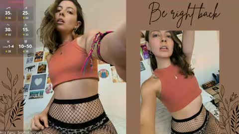 Aria Independent model online show from 04-28-26, 01:48