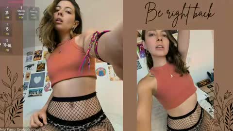 Aria Independent model online show from 05-06-26, 01:57