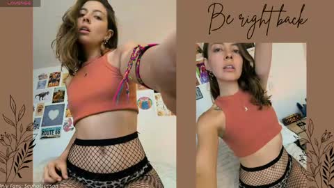 Aria Independent model online show from 05-22-26, 01:24
