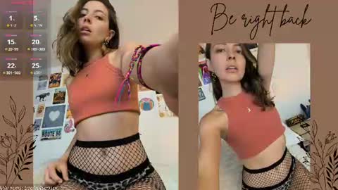 Aria Independent model online show from 07-03-26, 01:01