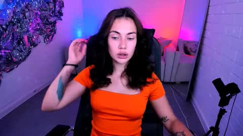 Snapshot of seajorji chatting on 10-14-25, 09:21 Sea Jorji online show from 10-14-25, 09:21