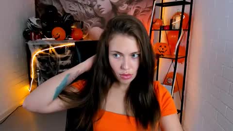 Snapshot of seajorji chatting on 10-26-25, 01:17 Sea Jorji online show from 10-26-25, 01:17