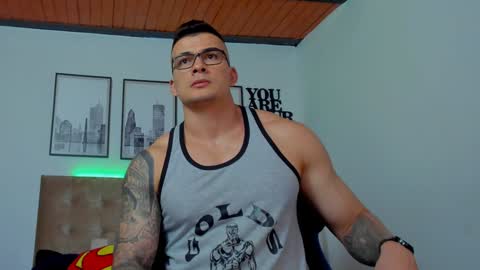 Snapshot of sean_carrera69 chatting on 12-05-24, 08:11 Sean Carrera online show from 12-05-24, 08:11