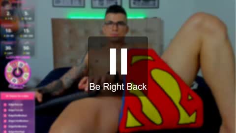 Snapshot of sean_carrera69 chatting on 12-10-24, 02:17 Sean Carrera online show from 12-10-24, 02:17