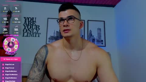 Snapshot of sean_carrera69 chatting on 02-04-25, 08:17 Sean Carrera online show from 02-04-25, 08:17