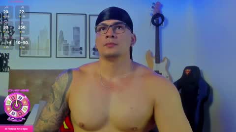 Snapshot of sean_carrera69 chatting on 09-30-25, 02:27 Sean Carrera online show from 09-30-25, 02:27