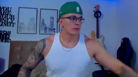 Sean Carrera online show from 11-18-25, 02:28