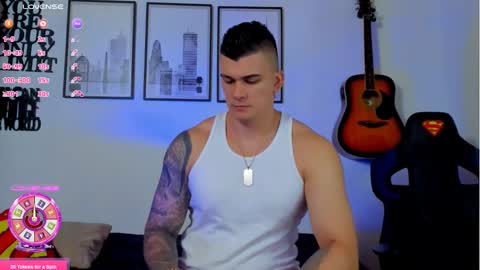 Sean Carrera online show from 02-25-26, 05:00