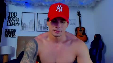 Snapshot of sean_carrera69 chatting on 06-14-26, 10:12 Sean Carrera online show from 06-14-26, 10:12
