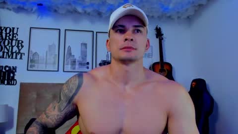 Snapshot of sean_carrera69 chatting on 06-15-26, 05:26 Sean Carrera online show from 06-15-26, 05:26