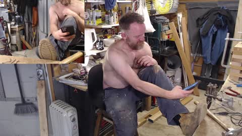 Seattlemanwhore online show from 12-06-24, 07:23