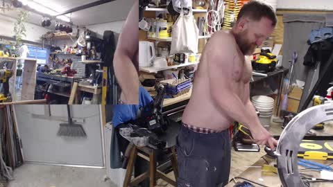 Seattlemanwhore online show from 12-16-24, 10:24