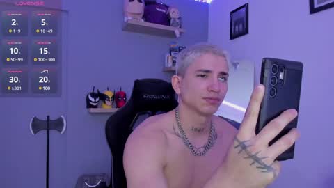 Snapshot of sebas__23 chatting on 01-28-25, 07:00 Sebastin online show from 01-28-25, 07:00