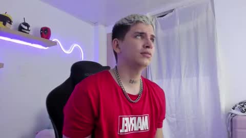 Sebastin online show from 11-12-25, 05:52