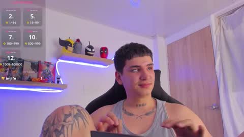 Sebastin online show from 02-17-26, 12:51