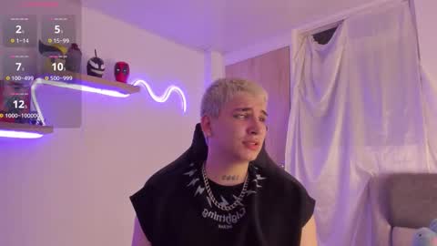 Sebastin online show from 03-14-26, 03:12