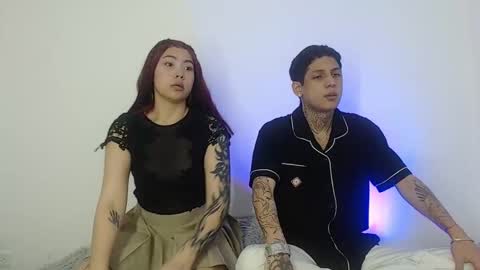  CAMILA Y SEBASTIAN online show from 11-24-25, 05:18