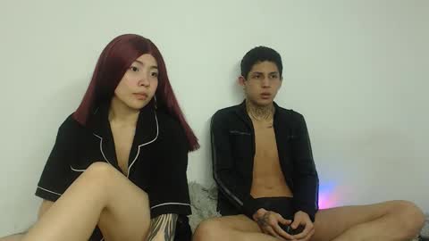  CAMILA Y SEBASTIAN online show from 01-14-26, 11:27