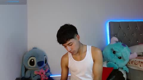 sebas_fire4 online show from 03-15-26, 12:27