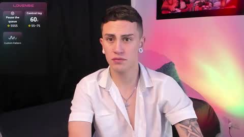 Sebastian online show from 11-06-25, 02:34