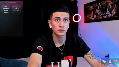 Sebastian online show from 11-09-25, 01:26