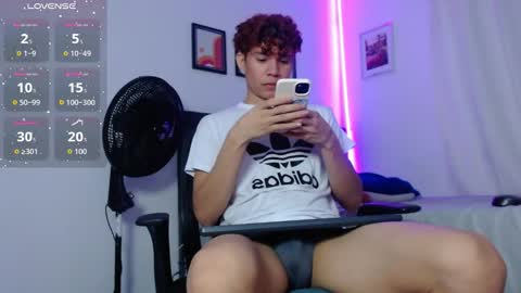 Sebas vegax04 online show from 02-03-26, 01:37