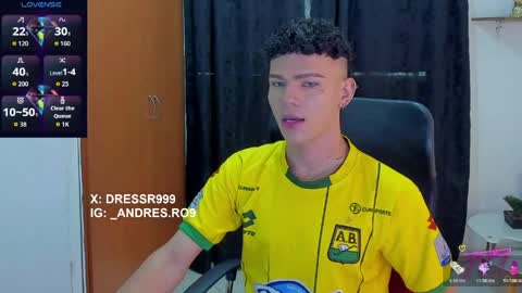 sebas 3 online show from 05-10-26, 12:21