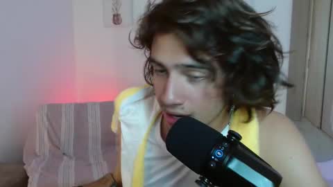 Sebas online show from 02-22-25, 01:35