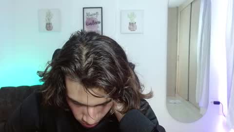 Sebas online show from 02-24-25, 06:36