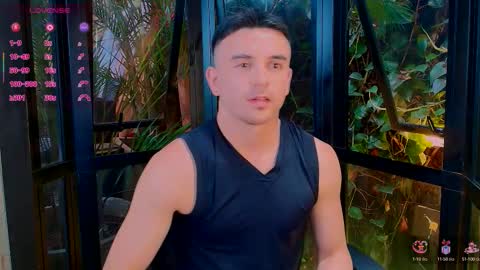 SebasRoman online show from 09-14-25, 07:24