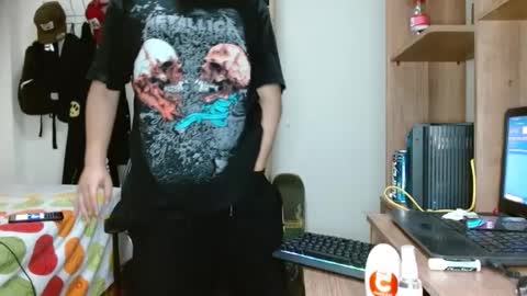 Sebas online show from 02-26-25, 05:09