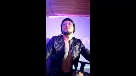 Sebastian online show from 02-25-26, 03:38