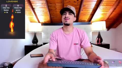 Sebastian Berne online show from 09-26-25, 07:29